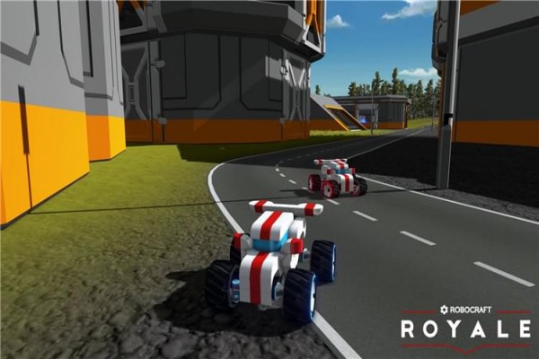 羅博造造大逃殺下載 中文版