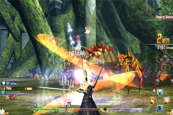 刀劍神域虛空斷章下載 中文版