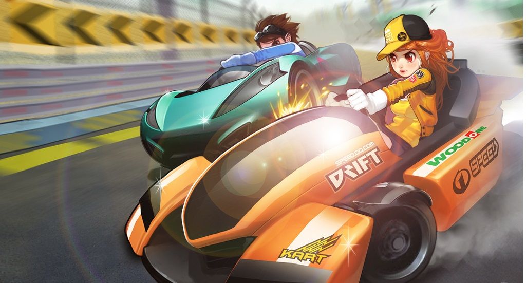 qq飛車官方下載正式版