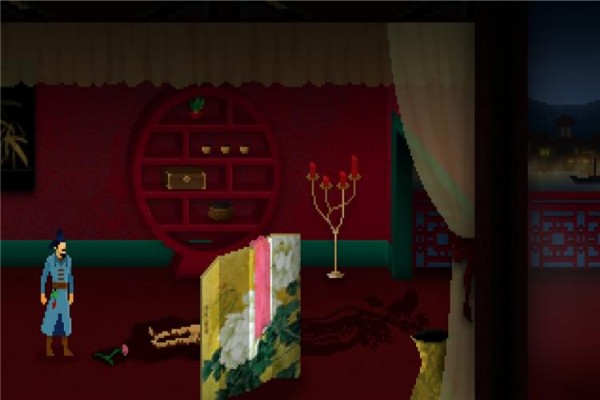 狄仁杰之錦薔薇游戲下載 簡(jiǎn)體中文版