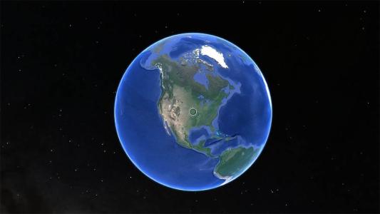 google earth