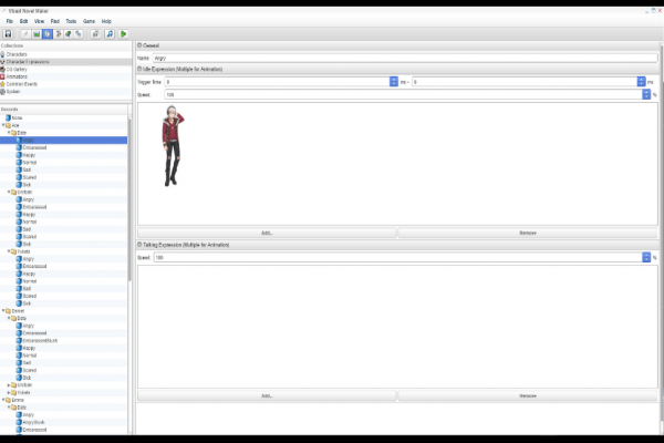 視覺小說制作大師VisualNovelMaker 中文版圖2