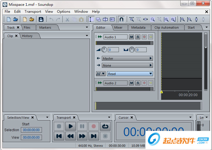Soundop(音頻編輯器) V1.4.4.0 免費(fèi)版圖2