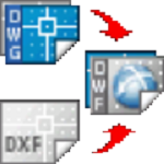 Any DWG to DWF Converter V2018 官方版 