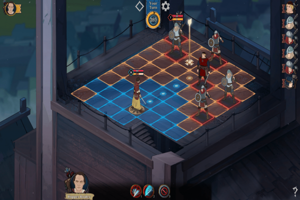 諸神灰燼救贖下載 中文版圖3