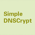 Simple DNSCrypt下載 v0.6.6 官方版 