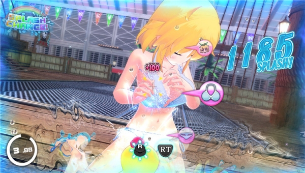 閃亂神樂(lè)沙灘戲水 簡(jiǎn)體中文版圖3