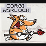 柯基犬術(shù)士游俠漢化補丁 V1.0 免費版 