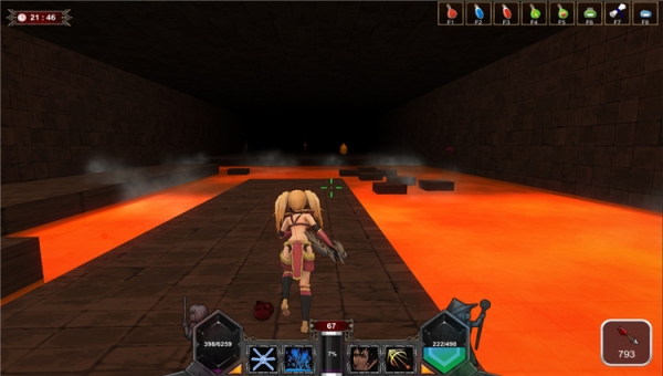 永恒恐懼 綠色中文版圖2