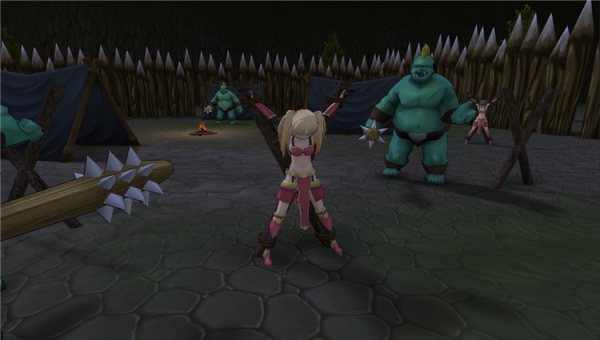 永恒恐懼 綠色中文版圖4