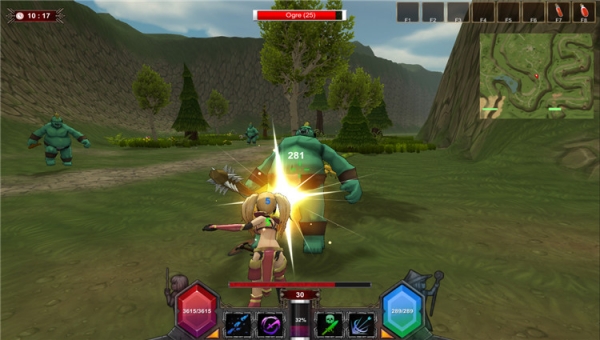 永恒恐懼 綠色中文版圖5