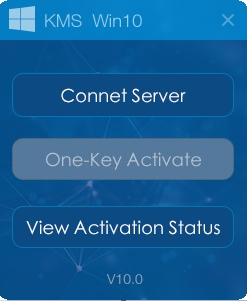 kms激活工具win10