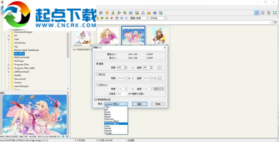 faststone image viewer
