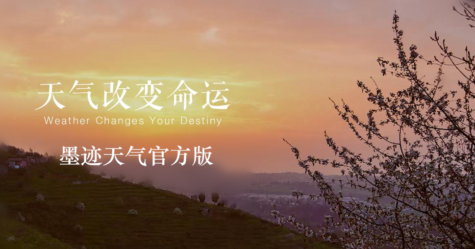 墨跡天氣pc