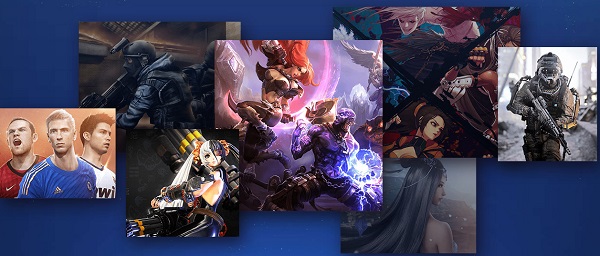 迅游網(wǎng)游更新助手