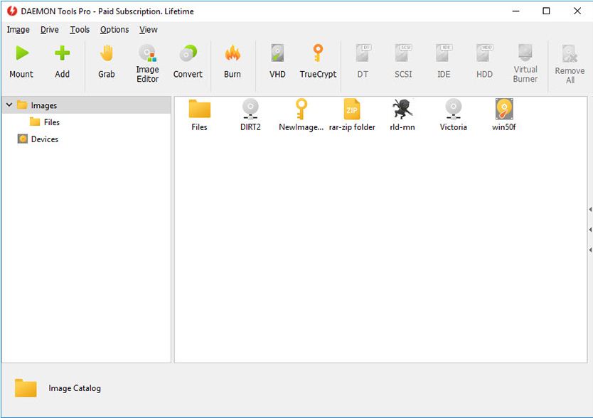 daemon tools pro