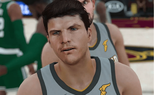 NBA2K18面補
