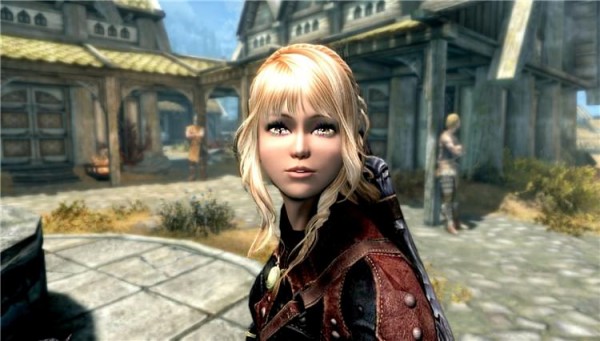 上古卷軸5重制版隨從mod