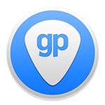 吉他譜 GTP 7.0 漢化破解版 