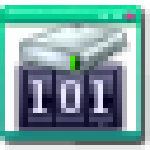 AppReadWriteCounter硬盤(pán)讀寫(xiě)監(jiān)控工具 v1.0 綠色中文版 