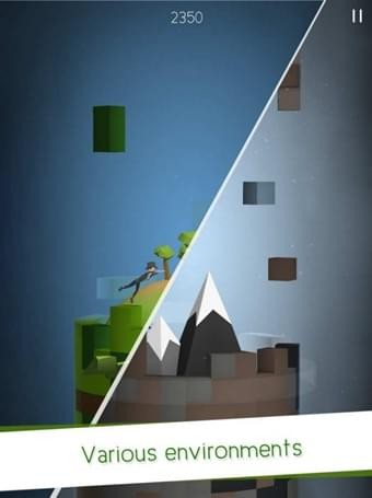 回轉(zhuǎn)瘋狂跑酷手游