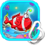 暴走精靈魚破解版 v1.0 安卓版 