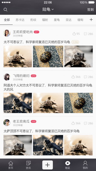 龜界 安卓版 v3.1.0 手機(jī)版圖2