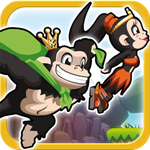琪巴和昆巴叢林跳躍(Jungle Jump) v10帶數(shù)據(jù)包 安卓版 