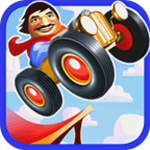 整蠱汽車(chē)Loco Motors 1.0.1 安卓版含數(shù)據(jù)包 