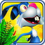 叢林兔子跑酷（Bunny Jungle Run） 1.05 安卓版 