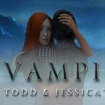 吸血鬼:托德和杰西卡的故事 中文破解版 