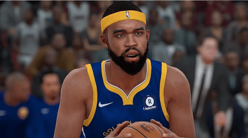 NBA2K18賈維爾麥基面補(bǔ)