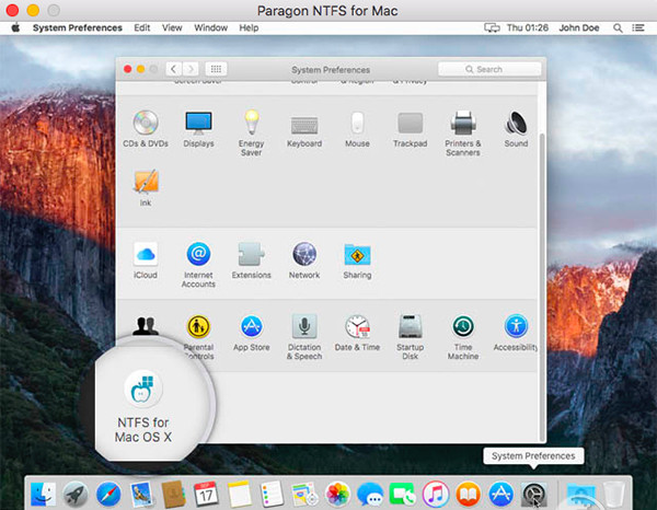 NTFS For Mac14(mac讀寫NTFS磁盤工具) 