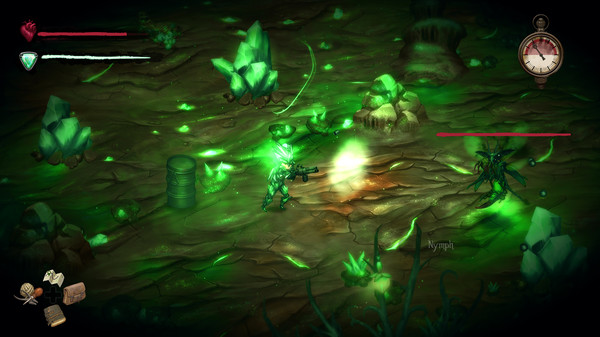 煙火與獻(xiàn)祭 中文版