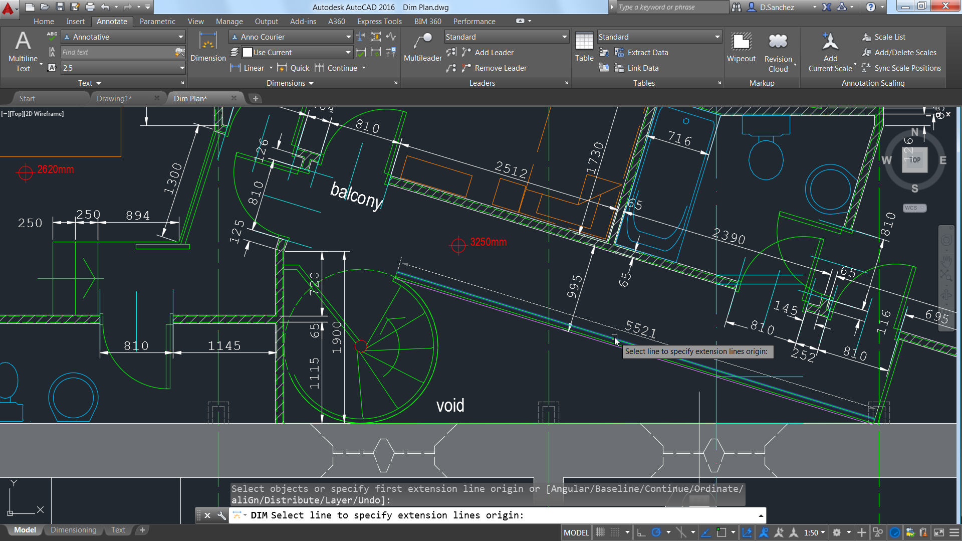 autocad2016