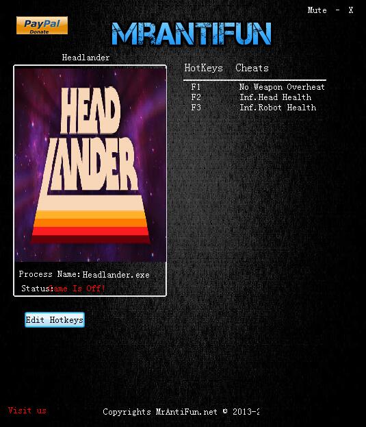 首席登陸艙修改器