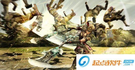 真三國無雙7猛將傳中文版下載