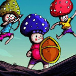 蘑菇三兄弟五項(xiàng)修改器 v1.0 綠色版 