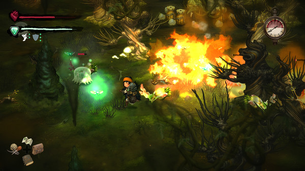 煙火與獻(xiàn)祭 中文版圖3