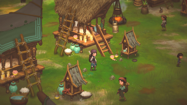 煙火與獻(xiàn)祭 中文版圖5