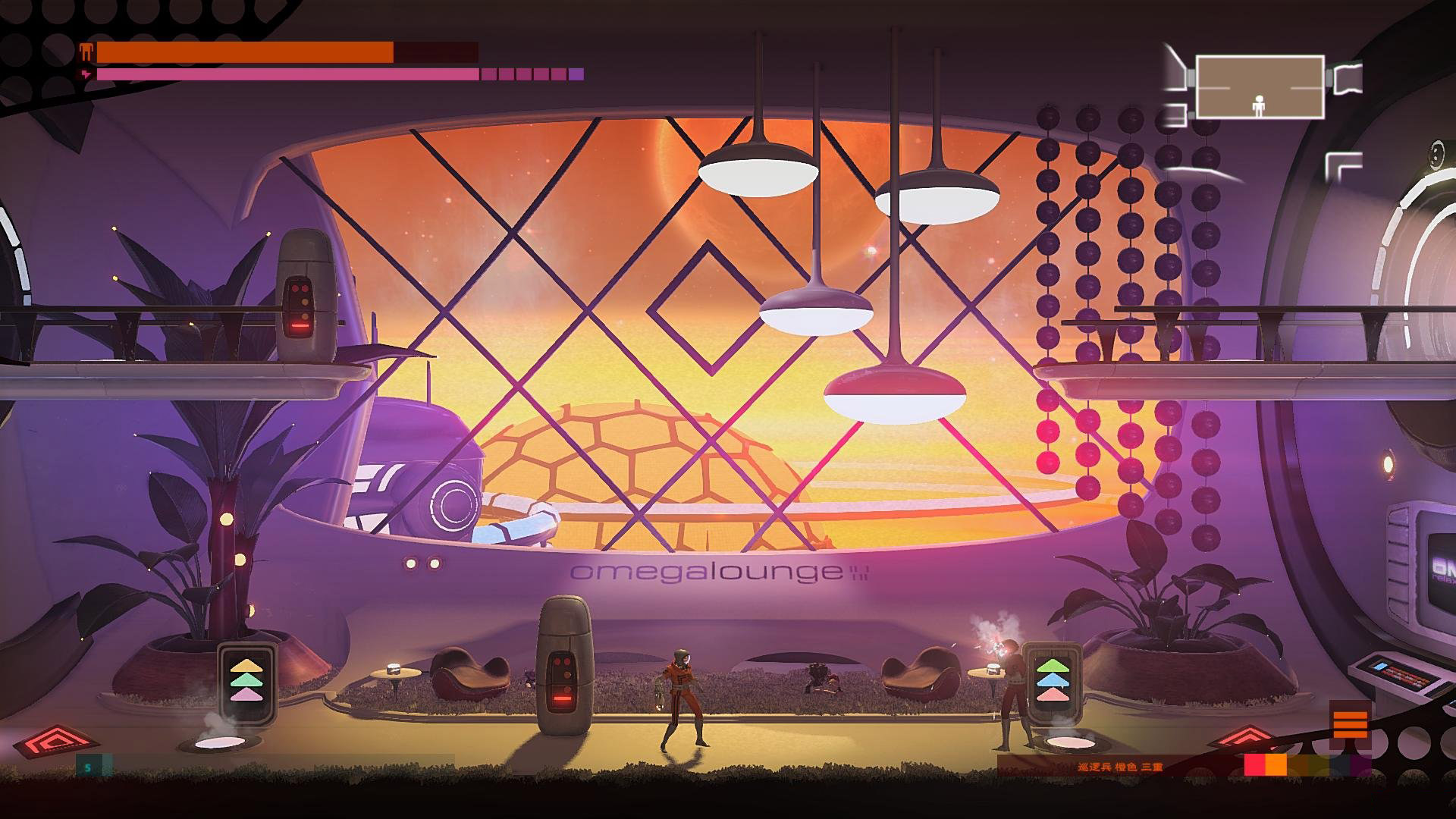 首席登陸艙完整漢化補(bǔ)丁 V1.0 免費(fèi)版圖1