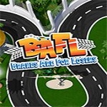 BAFL弱雞才剎車 中文版 