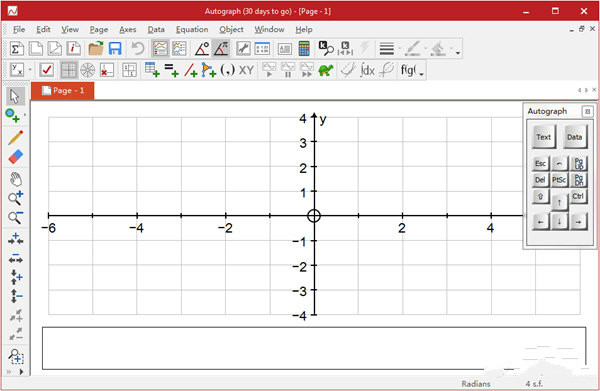 Autograph(動(dòng)態(tài)幾何教學(xué)軟件) V4.0.12.0 漢化版圖2