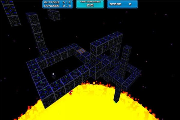 暈頭轉(zhuǎn)向Vertigo Void 中文版圖1