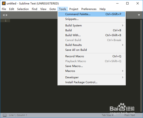 Sublime Text 3中文版下載