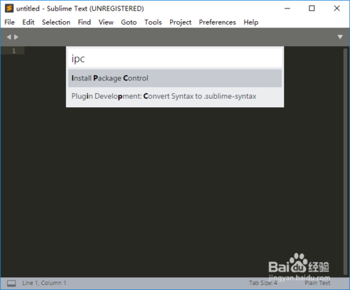 Sublime Text 3中文版下載