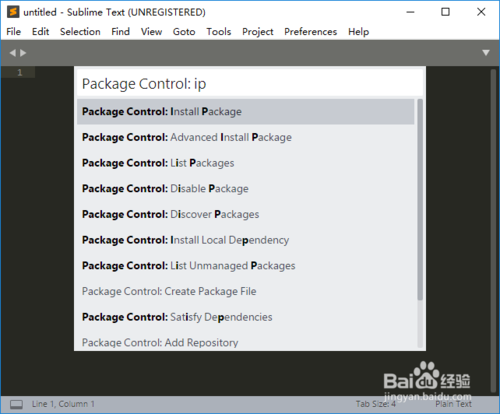 Sublime Text 3中文版下載