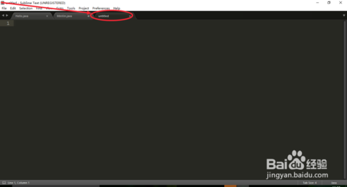 Sublime Text 3中文版下載