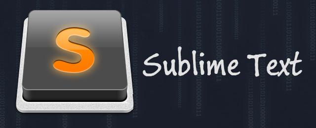 Sublime Text 3 64位