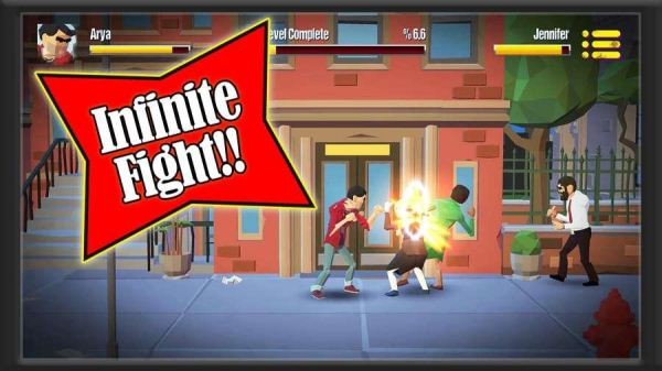 城市戰(zhàn)士vs街頭幫派手游